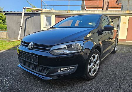 VW Polo Volkswagen V 5-Türer 1.4 Comfortline
