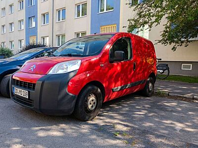 Citroen Nemo Nemo 1.4 Multispace