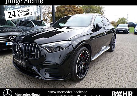 Mercedes-Benz GLC 63 AMG gebraucht kaufen Mercedes-Benz GLC 63 AMG S E Performance Coupé Premium/Drivers