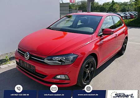 VW Polo Volkswagen 1.0 Comfortline* SITZHEIZUNG * KLIMA * MULTIFUNKTI