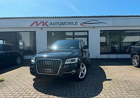 Audi Q5 2.0 TDI S-Line Sport Plus Navi Sitzheiz. PDC