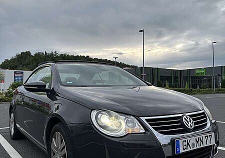 VW Eos Volkswagen 1.4 TSI Edition 2010