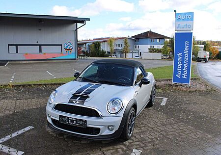 Mini Cooper S Roadster *SCHEKHEFT*VOLL*