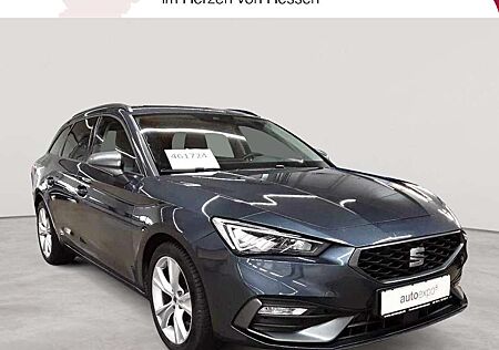 Seat Leon Sportstourer 2.0 TDI FR LED NAV AHK