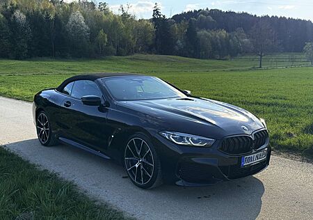 BMW 840 d xDrive M Sport B&W/HUD/360-Grad/Keyless/TÜV