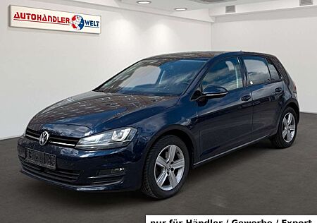 VW Golf Volkswagen VII 1.4 TSI Automatik AAC Xenon SHZ Navi