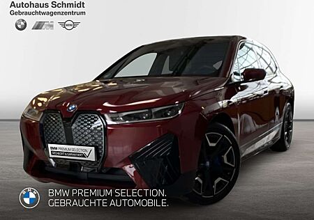 BMW iX xDrive50 636€ netto Sportpaket B&W Surround DAB AH