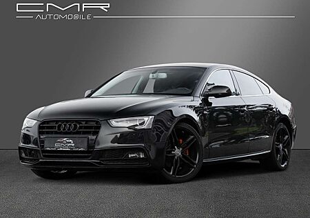 Audi A5 Exterieur-P. S line Xenon+ ACC MMI Navi.+ DSP