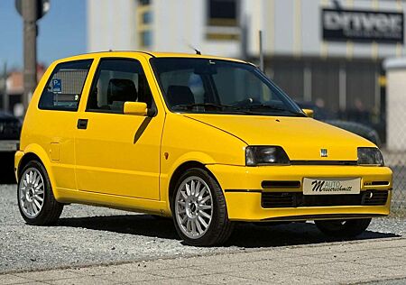 Fiat Cinquecento 1.1 SPORTING el. FENSTER TÜV 06/2027
