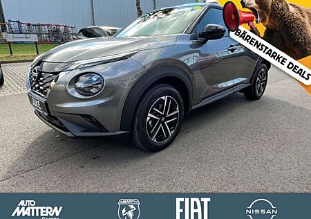 Nissan Juke 1.6Hybrid N-Connecta,Winter,Kamera,PDC,Navi