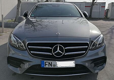 Mercedes-Benz E 200 9G-TRONIC AMG Line