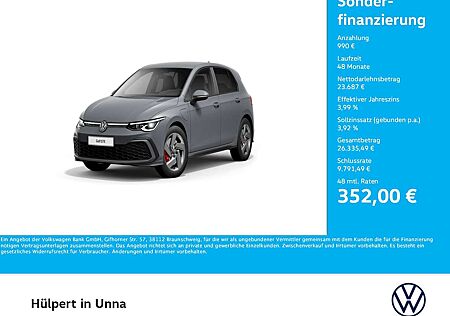 VW Golf Volkswagen VIII 1.4 HYBRID GTE ACC LM17 NAVI SITZHEIZ