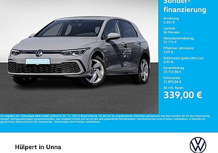 VW Golf Volkswagen VIII 1.4 HYBRID GTE ACC LM17 NAVI SITZHEIZ