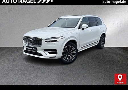 Volvo XC 90 XC90 XC90 T8 Ultimate Bright MASSAGE|PANO|AHK|360CAM