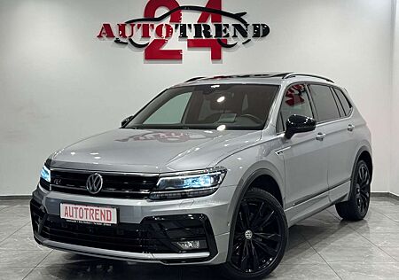 VW Tiguan Allspace Volkswagen 4Motion R-Line-Black Style 7SITZ