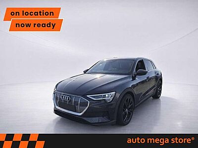 Audi e-tron 55 quattro 95kWh Kamera/Memory/SHZ/Luft