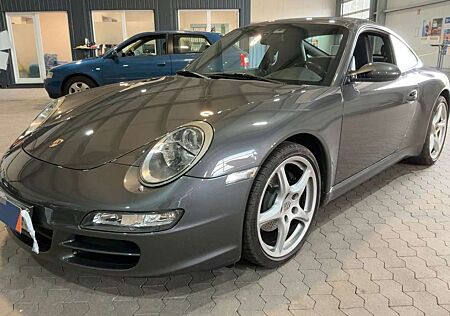 Porsche 997 /911 Carrera Coupe DFz Schalt *SDACH*SHZ*NAV*