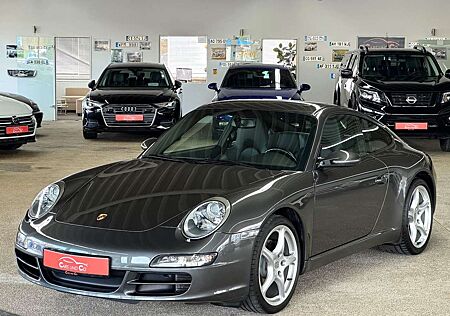 Porsche 997 /911 Carrera Coupe DFz Schalt *SDACH*SHZ*NAV*