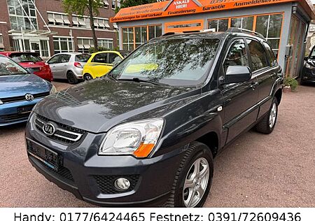 Kia Sportage 2.0 CVVT 4WD EX KLIMA/SHZ/4xel.FH/ALU´S