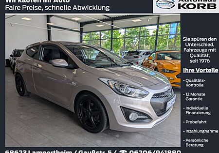 Hyundai i30 1.4 Coupe Classic, Garantie