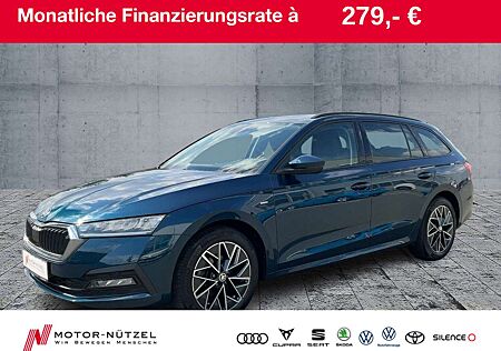 Skoda Octavia 1.5 TSI CLEVER 5JG+LED+NAV+ACC+SHZ+RFK+A