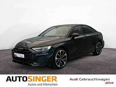 Audi A3 Limousine S line 35 TFSI *PANO*MATRIX*LEDER*