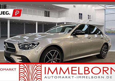 Mercedes-Benz E 300 de AMG 19*Night*Distro*AHK*Kamera*LED*Alca