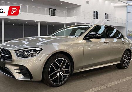 Mercedes-Benz E 300 de AMG 19*Night*Distro*AHK*Kamera*LED*Alca