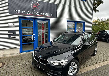 BMW 318 d Touring Advantage *NAVI*SHZ*KLIMAAUTOMATIK*ALU*