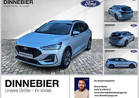 Ford Focus ST-Line X LED+AHK+Kamera+Winterpaket