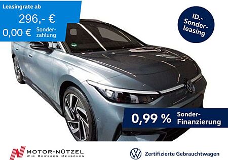 VW ID.7 Volkswagen Tourer PRO 5JG+MATRIX+NAV+AHK+PANO+DCC+HuD