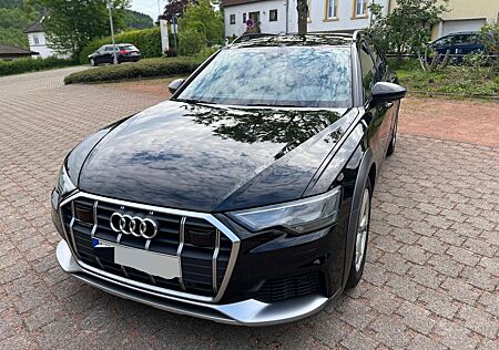 Audi A6 Allroad 50 TDI quattro Leder AHK Navi ACC Kamera