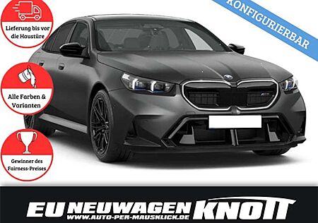 BMW M5 Plug-In Hybrid Limousine xDrive MJ 2026