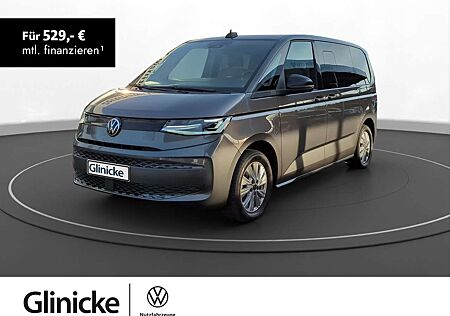 VW T7 Multivan Volkswagen Basis eHybrid AHK Kamera Navi Toppak