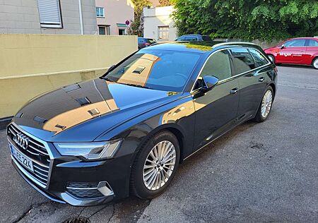 Audi A6 40 TDI sport s line