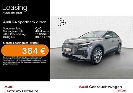 Audi Q4 e-tron 45*AR-HUD*LED*Virtual*Navi+*