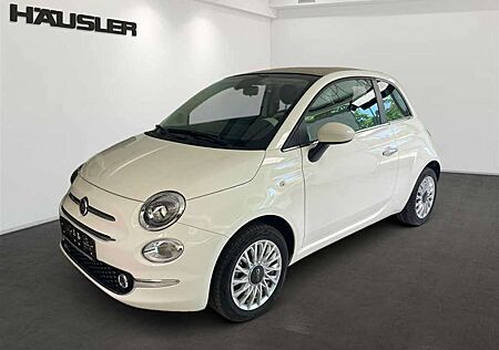 Fiat 500C 1.0 GSE Hybrid Einparkhilfe Klimaautomatik Tempoma