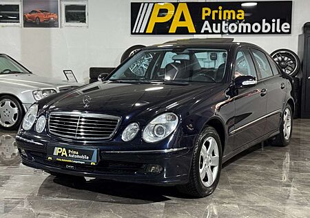 Mercedes-Benz E 350 Lim. / Keyless Automatik Schiebedach Xenon
