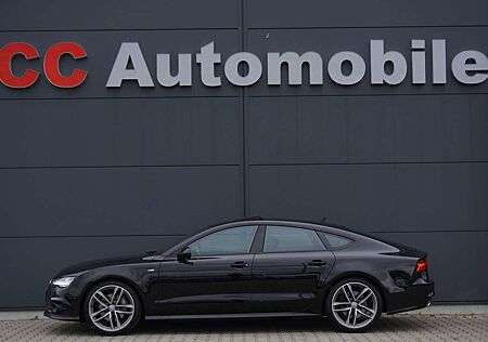 Audi A7 3.0 TDI S-Line"Matrix"Luft"BOSE"20Zoll"SSD"