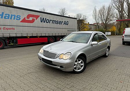 Mercedes-Benz C 180 Elegance