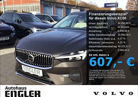 Volvo XC 60 XC60 T6 Inscription Plus Bright AWD Stdhzg. Cam