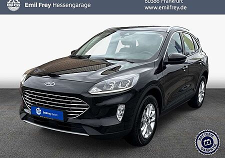 Ford Kuga 2.5 Duratec PHEV TITANIUM