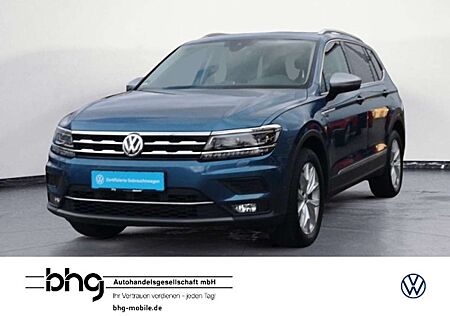 VW Tiguan Allspace Volkswagen 1.5TSI DSG Highline #Pano #Kamer