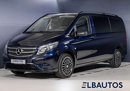 Mercedes-Benz Vito 116 Tourer PRO Lang Navi/Kamera/8-Sitze/SHZ