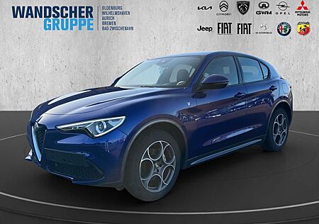 Alfa Romeo Stelvio 2.0 Turbo Ti Q4 *LENKRADHEIZUNG*KEYLESS*