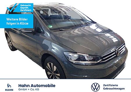 VW Touran Volkswagen 1.5TSI DSG Move 7-Sitze Navi CAM AHK ACC