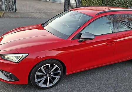 Seat Leon Sportstourer FR-Line 1 Hand DSG Garantie