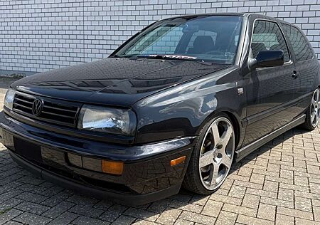 VW Golf Volkswagen 2.9 VR6 SLS Umbau US Front, TÜV 02.27!