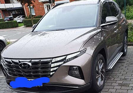 Hyundai Tucson 1.6 T-GDi 48V-Hybrid 2WD Prime