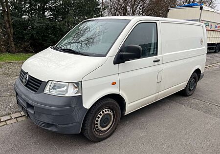 VW T5 Kombi Volkswagen Kasten